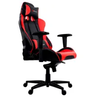Scaun Gaming Arozzi Verona XL+ Red Black photo 5