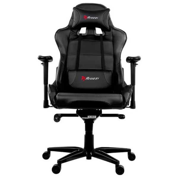 Scaun Gaming Arozzi Verona XL+ Black photo 2
