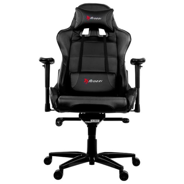 Scaun Gaming Arozzi Verona XL+ Black photo 2