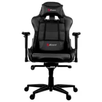 Scaun Gaming Arozzi Verona XL+ Black photo 2