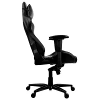 Scaun Gaming Arozzi Verona XL+ Black photo 3