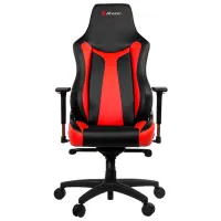 Scaun Gaming Arozzi Vernazza Red Black photo 2