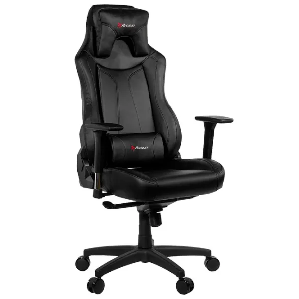 Scaun Gaming Arozzi Vernazza Black photo 4