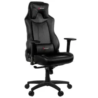 Scaun Gaming Arozzi Vernazza Black photo 4