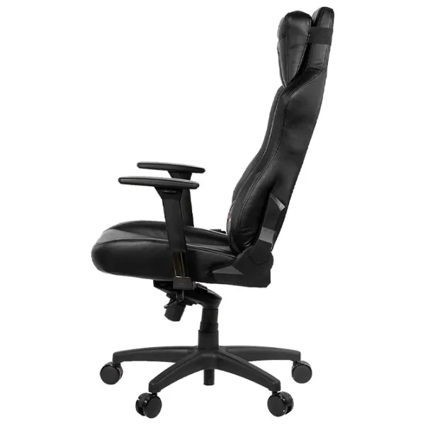 Scaun Gaming Arozzi Vernazza Black photo 5