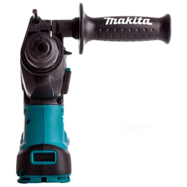 Перфоратор Makita DHR242RTJ  / Синий photo 5