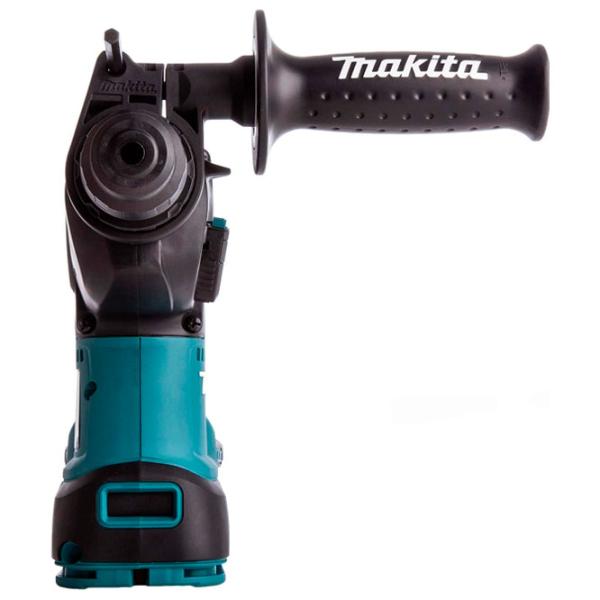 Перфоратор Makita DHR242RTJ  / Синий photo 5