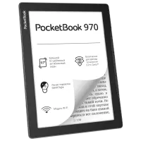 Электронная книга Pocketbook 970 9.7"/ E-Ink Carta/ 8 ГБ/ Серый photo 2