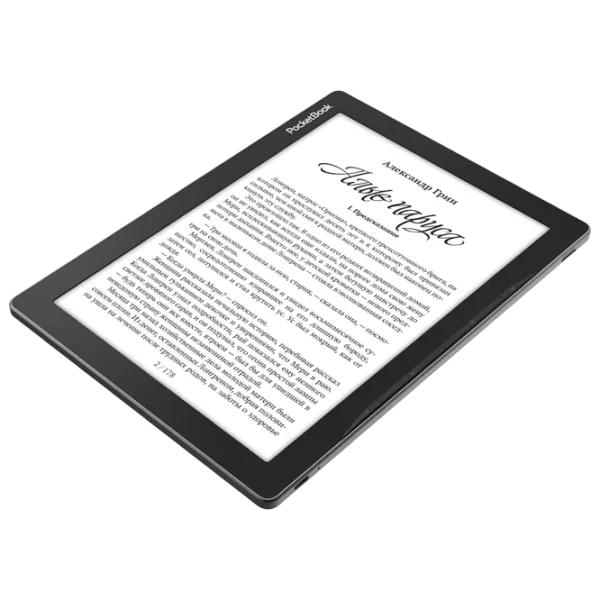 Carte electronică Pocketbook 970 9.7"/ E-Ink Carta/ 8 GB/ Gray photo 3