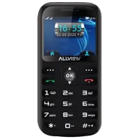 Allview D3 Senior Черный Черный / Dual SIM photo 2