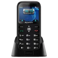 Allview D3 Senior Черный Черный / Dual SIM photo 3