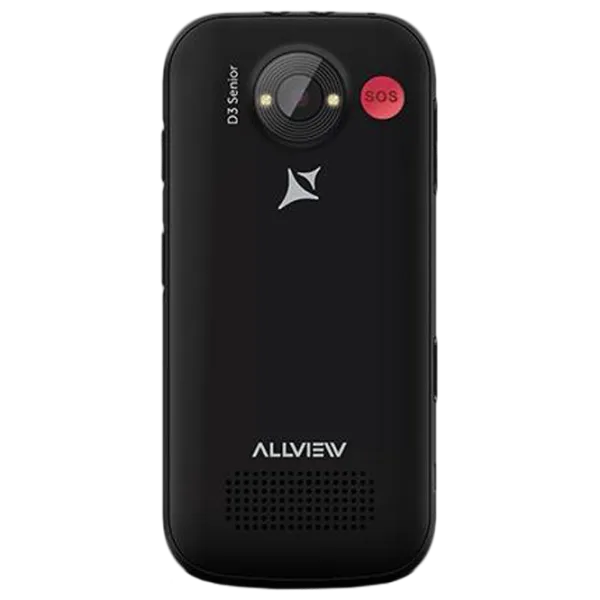 Allview D3 Senior Black Black / Dual SIM photo 5