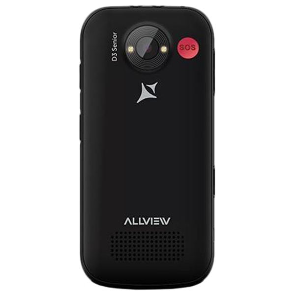 Allview D3 Senior Black Black / Dual SIM photo 5