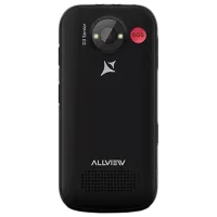 Allview D3 Senior Черный Черный / Dual SIM photo 5