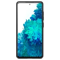 Husă pentru smartphone Samsung Galaxy S20 FE Nillkin/ Back/ PC/ Black photo 2
