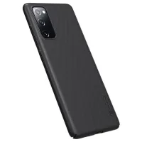 Husă pentru smartphone Samsung Galaxy S20 FE Nillkin/ Back/ PC/ Black photo 3