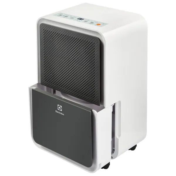 Uscător de aer Electrolux EDH-15L Pe podea/ White photo 2