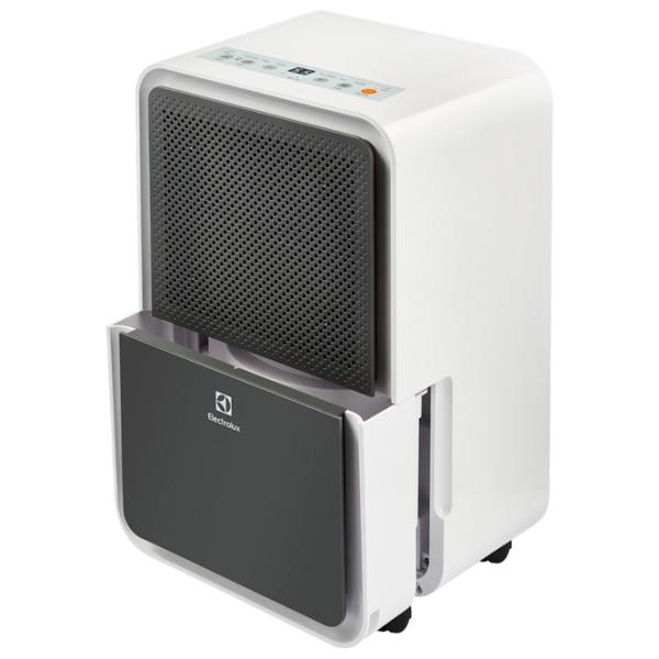 Uscător de aer Electrolux EDH-15L Pe podea/ White photo 2