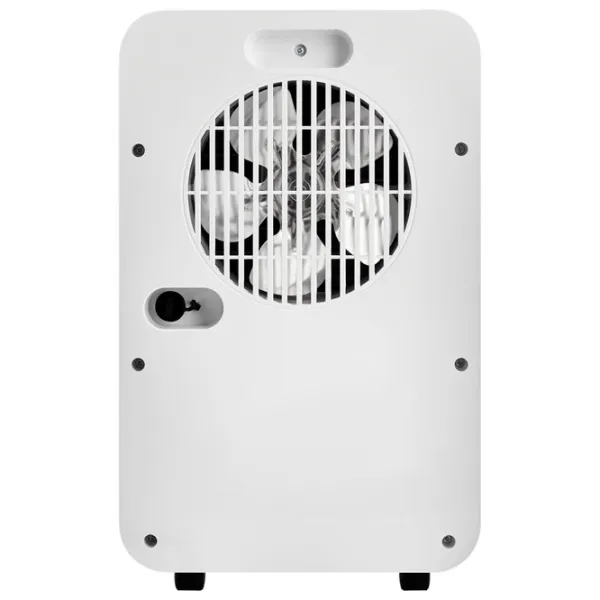Uscător de aer Electrolux EDH-15L Pe podea/ White photo 3