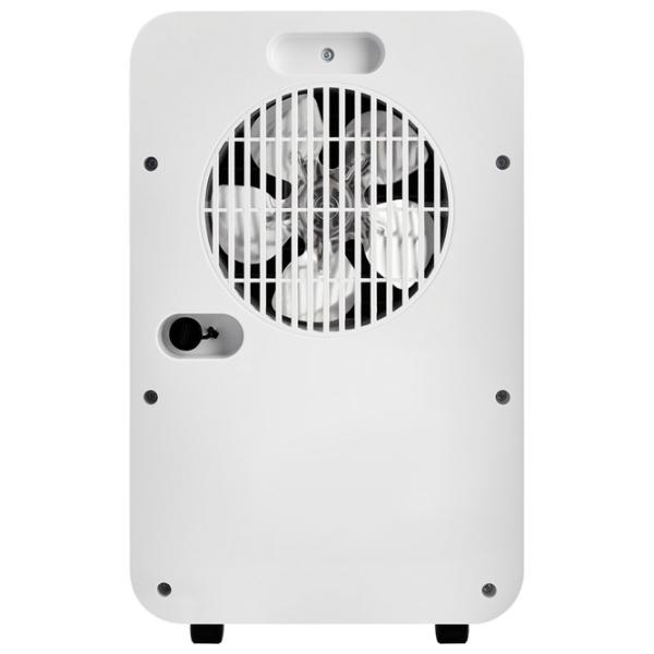 Uscător de aer Electrolux EDH-15L Pe podea/ White photo 3