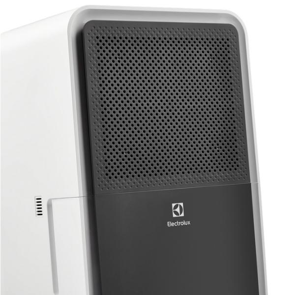 Uscător de aer Electrolux EDH-15L Pe podea/ White photo 4