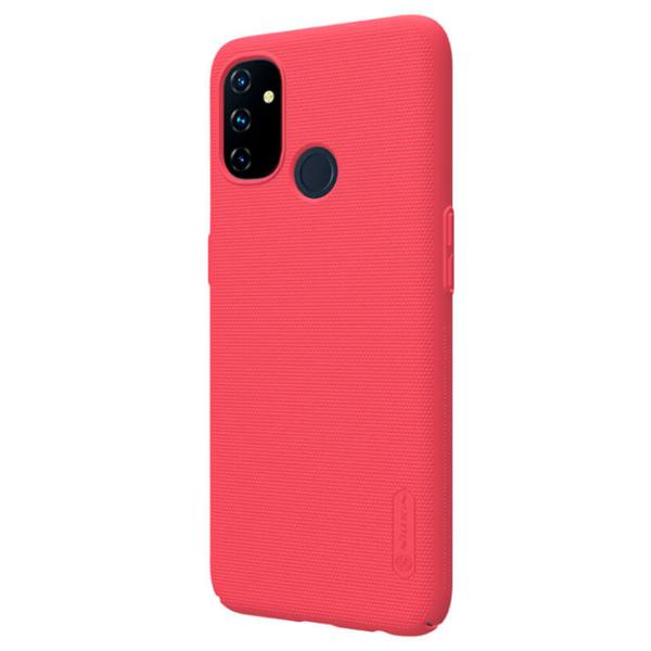 Husă pentru smartphone OnePlus Nord N100 Nillkin/ Back/ PC/ Red photo 3