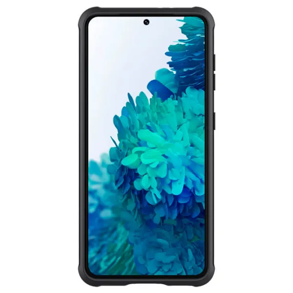 Чехол для смартфона Samsung Galaxy S21 Nillkin/ Back/ PC/ Черный photo 2