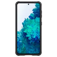 Husă pentru smartphone Samsung Galaxy S21 Nillkin/ Back/ PC/ Black photo 2