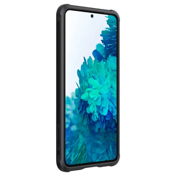 Чехол для смартфона Samsung Galaxy S21 Nillkin/ Back/ PC/ Черный photo 6