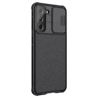 Husă pentru smartphone Samsung Galaxy S21+ Nillkin/ Back/ PC/ Black photo 5