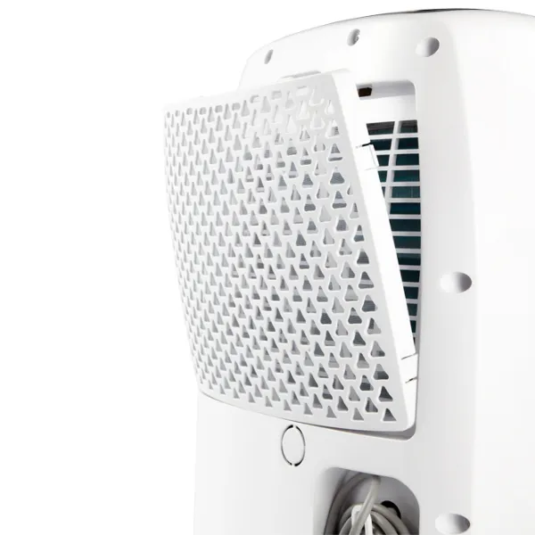 Uscător de aer Electrolux EDH-22L Pe podea/ White photo 5