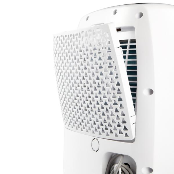 Uscător de aer Electrolux EDH-22L Pe podea/ White photo 5