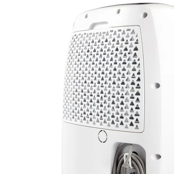 Uscător de aer Electrolux EDH-22L Pe podea/ White photo 6