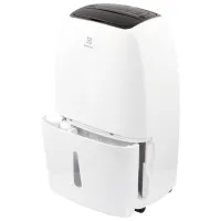 Осушитель воздуха Electrolux EDH-22L Напольная/ Белый photo 8