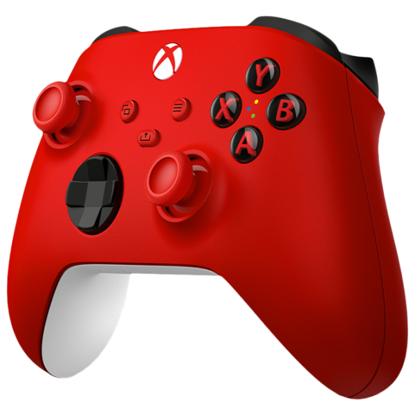 Геймпад Microsoft Xbox Series Беспроводные/ 13 buttons/ Пластик/ Красный photo 2