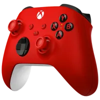 Gamepad Microsoft Xbox Series Fără fir/ 13 buttons/ Plastic/ Red photo 2