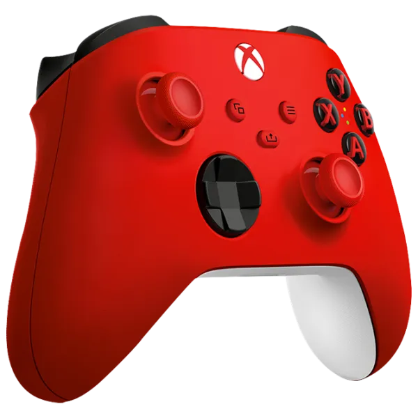 Геймпад Microsoft Xbox Series Беспроводные/ 13 buttons/ Пластик/ Красный photo 3
