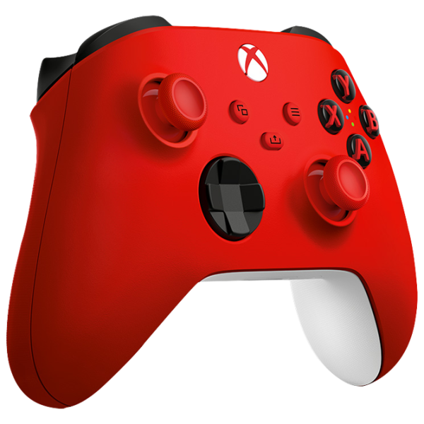 Геймпад Microsoft Xbox Series Беспроводные/ 13 buttons/ Пластик/ Красный photo 3
