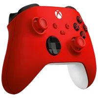 Gamepad Microsoft Xbox Series Fără fir/ 13 buttons/ Plastic/ Red photo 3
