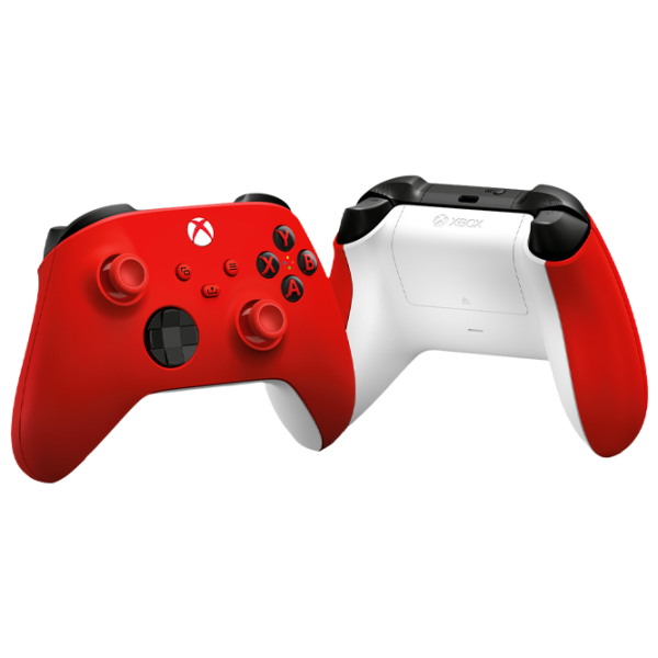 Геймпад Microsoft Xbox Series Беспроводные/ 13 buttons/ Пластик/ Красный photo 4