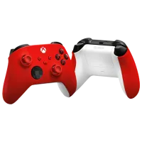 Gamepad Microsoft Xbox Series Fără fir/ 13 buttons/ Plastic/ Red photo 4