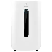 Uscător de aer Electrolux EDM-25L Pe podea/ White photo 2