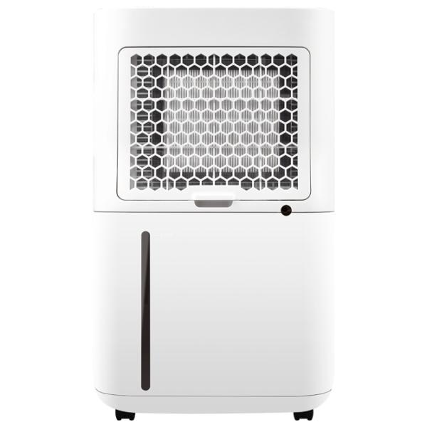 Uscător de aer Electrolux EDM-25L Pe podea/ White photo 3