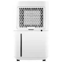 Uscător de aer Electrolux EDM-25L Pe podea/ White photo 3