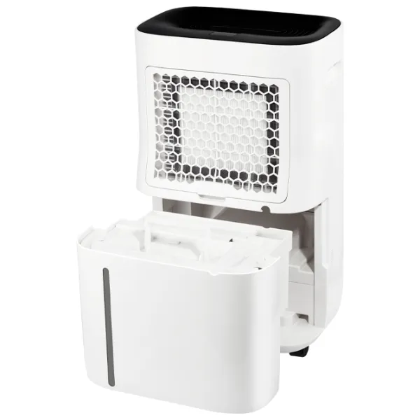 Uscător de aer Electrolux EDM-25L Pe podea/ White photo 4