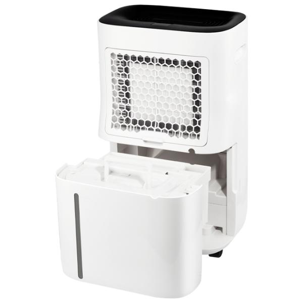 Uscător de aer Electrolux EDM-25L Pe podea/ White photo 4