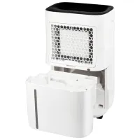 Uscător de aer Electrolux EDM-25L Pe podea/ White photo 4