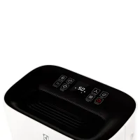 Uscător de aer Electrolux EDM-25L Pe podea/ White photo 5