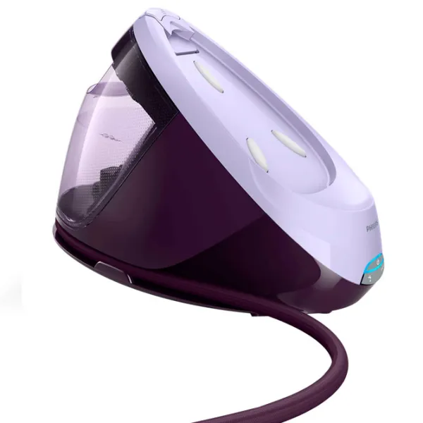 Утюг Philips PSG7050/ 30 С парогенератором/ 2100 Вт/ Фиолетовый photo 2