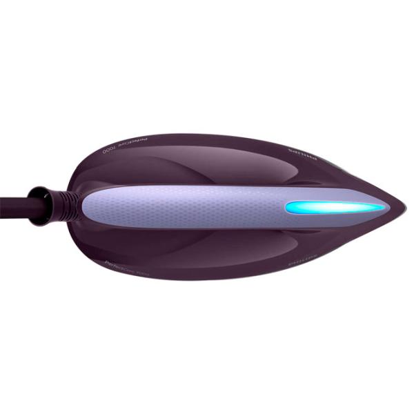 Утюг Philips PSG7050/ 30 С парогенератором/ 2100 Вт/ Фиолетовый photo 3